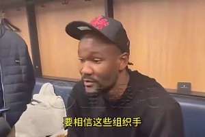 只剩詹了艾顿曾谈：有东契奇老詹里夫斯在，我想不接到球都难