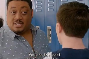 这防守没谁了...