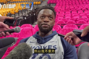 没想到G1火线复出拿下！！Shams本表示华子G2可能上场